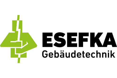 Logo der Firma ESEFKA - SFK Gebäudetechnik GmbH aus Mahlberg auf dem Branchenportal Elektriker.org