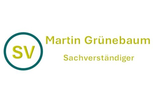 Logo der Firma Sachverständiger Martin Grünebaum aus Wuppertal auf dem Branchenportal Gutachter.org
