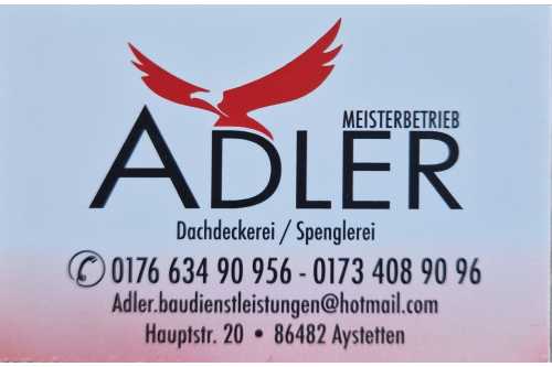 Logo der Firma Maria Ionela Udila Dachdeckerei & Spenglerei Meisterbetrieb aus Aystetten auf dem Branchenportal Dachdecker.com