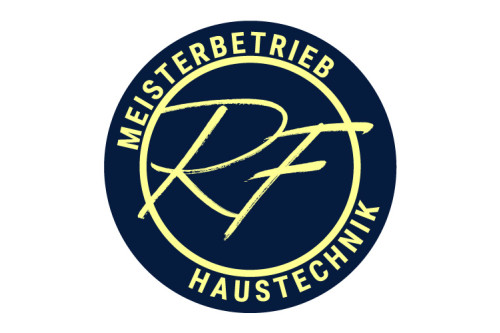 Logo der Firma RF Haustechnik GmbH aus Weidenberg auf dem Branchenportal Sanitaer.org