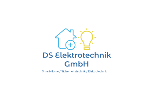 Logo der Firma DS Elektrotechnik GmbH aus Hamburg auf dem Branchenportal Elektriker.org