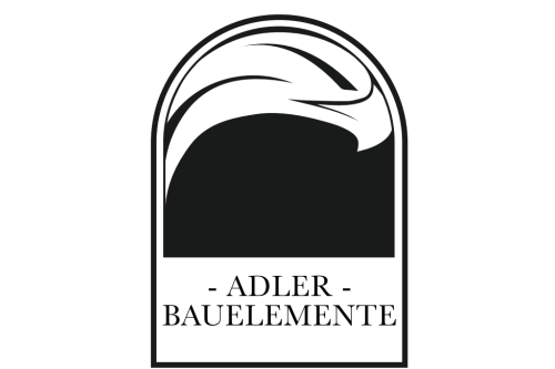 Logo der Firma Adler Bauelemente e.K. aus Gäufelden auf dem Branchenportal Glaserei.org