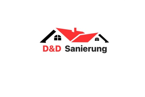 Logo der Firma D&D Sanierung aus Hamburg auf dem Branchenportal Dachdecker.com