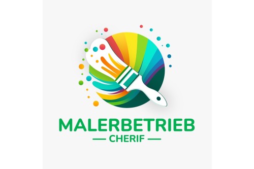 Logo der Firma Malerbetrieb Cherif aus Braunschweig auf dem Branchenportal Bodenleger.net
