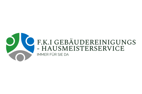 Logo der Firma FKI Gebäudereinigungs-Hausmeisterservice aus Berlin auf dem Branchenportal Gartenbau.org