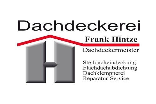 Logo der Firma Frank Hintze Dachdeckerei aus Berlin auf dem Branchenportal Dachdecker.com