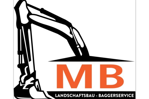 Logo der Firma Michael Bauer MB Landschaftsbau-Baggerservice aus Söchtenau auf dem Branchenportal Gartenbau.org