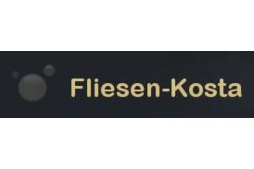 Logo der Firma Fliesenfachbetrieb Kosta aus Pulheim auf dem Branchenportal Fliesenleger.net