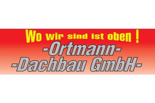 Logo der Firma Ortmann Dachbau GmbH aus Berlin auf dem Branchenportal Dachdecker.com