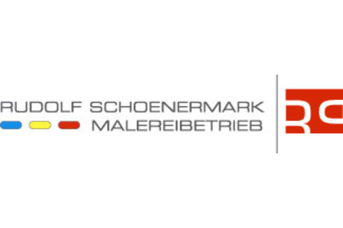 Logo der Firma Rudolf Schoenermark Malereibetrieb aus Berlin auf dem Branchenportal Maler.org