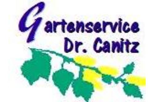 Logo der Firma Gartenservice Dr. Canitz aus Delitzsch auf dem Branchenportal Gartenbau.org