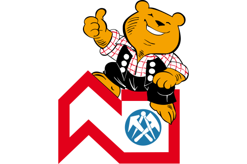 Logo der Firma Henke AG Dächer-Fassaden aus Berlin auf dem Branchenportal Dachdecker.com