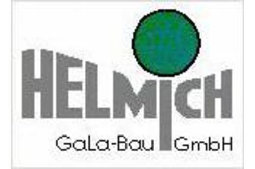Logo der Firma Garten- und Landschaftsbau Helmich GmbH aus Halsbrücke auf dem Branchenportal Gartenbau.org