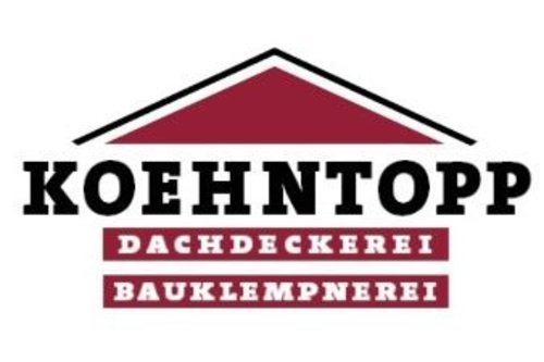 Logo der Firma Koehntopp Dachdeckermeister GmbH aus Berlin auf dem Branchenportal Dachdecker.com