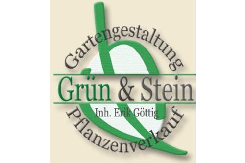 Logo der Firma Gartengestaltung Grün & Stein aus Melsungen auf dem Branchenportal Gartenbau.org