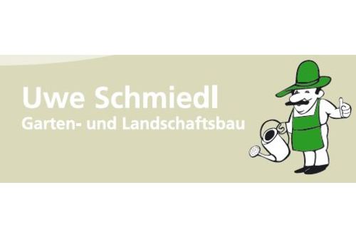 Logo der Firma Garten- und Landschaftsbau Uwe Schmiedl - Containerservice aus Neukirchen auf dem Branchenportal Gartenbau.org