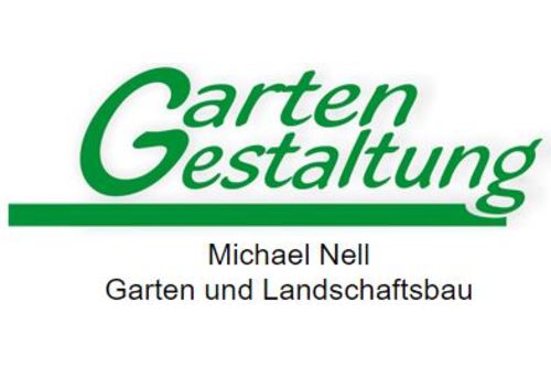 Logo der Firma Gartengestaltung Michael Nell aus Ehringshausen auf dem Branchenportal Gartenbau.org
