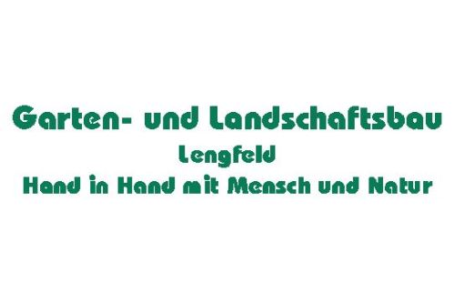 Logo der Firma Andreas Lengfeld Garten- und Landschaftsbau aus Fürstenberg auf dem Branchenportal Gartenbau.org