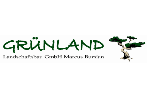 Logo der Firma Grünland-Landschaftsbau GmbH Marcus Bursian aus Niedere Börde OT Dahlenwarsleben auf dem Branchenportal Gartenbau.org
