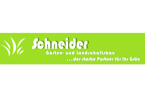 Logo der Firma Schneider Garten- und Landschaftsbau aus Alfter auf dem Branchenportal Gartenbau.org
