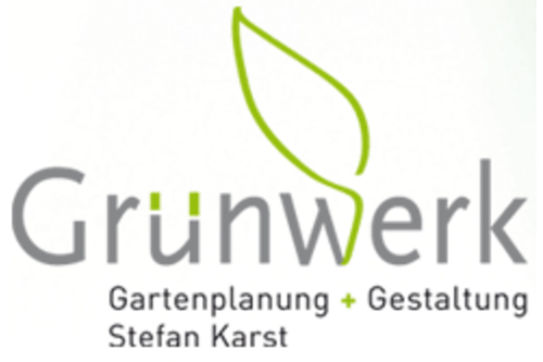 Logo der Firma Grünwerk Stefan Karst aus Mainz auf dem Branchenportal Gartenbau.org