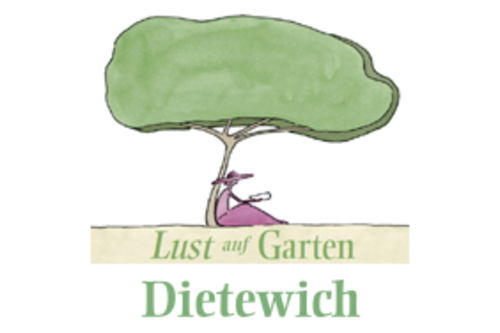 Logo der Firma Fa. Volker Dietewich - Lust auf Garten aus Burbach auf dem Branchenportal Gartenbau.org