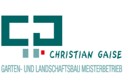 Logo der Firma Christian Gaise Garten- und Landschaftsbau aus Iserlohn auf dem Branchenportal Gartenbau.org