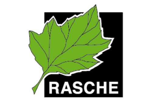Logo der Firma Rasche Garten- und Landschaftsgestaltung aus Erwitte auf dem Branchenportal Gartenbau.org