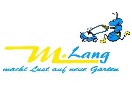 Logo der Firma Martin Lang Garten- und Landschaftsbau aus Kirkel auf dem Branchenportal Gartenbau.org