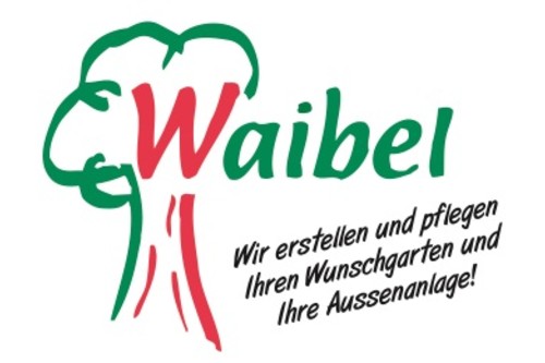 Logo der Firma Waibel Forst- und Gartenservice GmbH aus Mauer auf dem Branchenportal Gartenbau.org