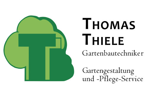 Logo der Firma Gartengestaltung und Pflege-Service Thomas Thiele aus Karlsruhe auf dem Branchenportal Gartenbau.org