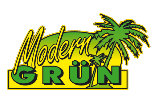 Logo der Firma Ujup Preniqi Garten- und Landschaftsbau Modern Grün aus Ötigheim auf dem Branchenportal Gartenbau.org