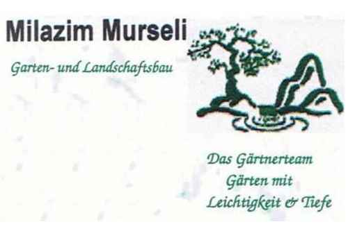 Logo der Firma Milazim Murseli Garten- und Landschaftbau aus Berghaupten auf dem Branchenportal Gartenbau.org