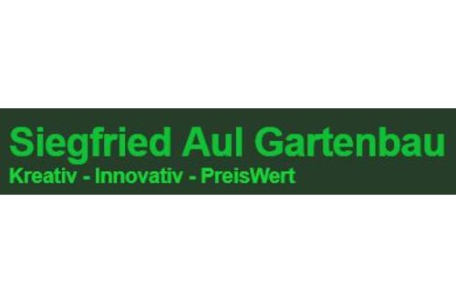 Logo der Firma Gartenanlagen Siegfried Aul aus Marzling auf dem Branchenportal Gartenbau.org