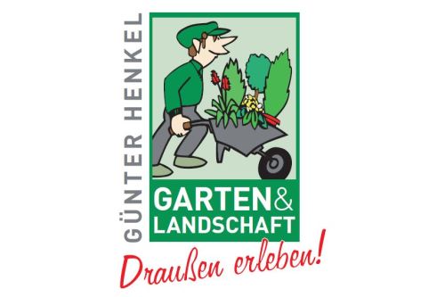 Logo der Firma Garten- & Landschaftsbau Günter Henkel aus Meßkirch auf dem Branchenportal Gartenbau.org