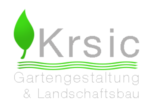 Logo der Firma Krsic Gartengestaltung aus Elchingen auf dem Branchenportal Gartenbau.org