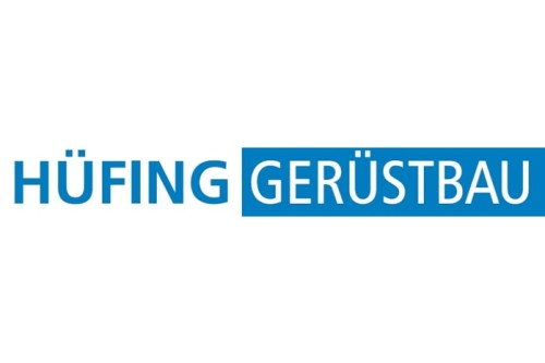 Logo der Firma Hüfing Gerüstbau GmbH aus Bocholt auf dem Branchenportal Geruestbau.org