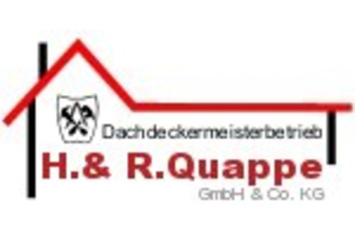 Logo der Firma Dachdeckermeisterbetrieb H. und R. Quappe GmbH & Co. KG aus Blankenfelde-Mahlow auf dem Branchenportal Dachdecker.com