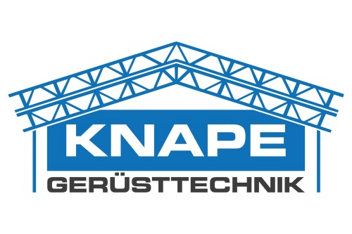 Logo der Firma F. Knape GmbH & Co. KG aus Hebertshausen auf dem Branchenportal Geruestbau.org