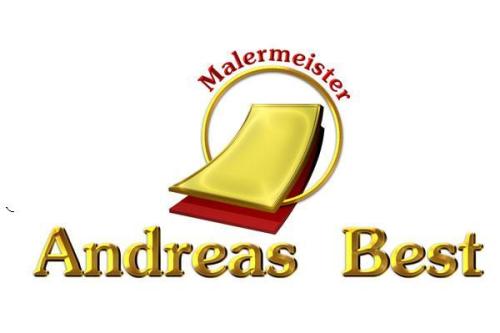Logo der Firma Malermeister Andreas Best aus Berlin auf dem Branchenportal Maler.org