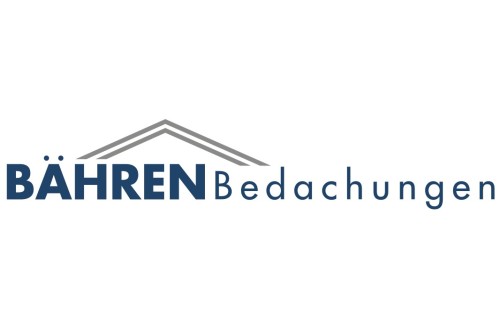 Logo der Firma Bähren Bedachungen aus Mönchengladbach auf dem Branchenportal Dachdecker.com