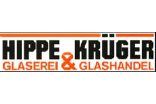 Logo der Firma Hippe & Krüger Glaserei- und Glashandelsgesellschaft mbH aus Hamburg auf dem Branchenportal Glaserei.org