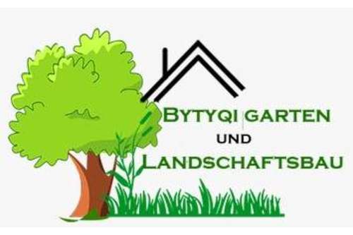 Logo der Firma Bytyqi-Gartenbau aus Stuttgart auf dem Branchenportal Gartenbau.org