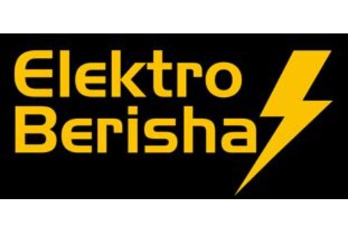 Logo der Firma Elektro Berisha aus Küssaberg auf dem Branchenportal Elektriker.org