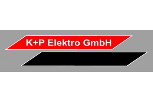 Logo der Firma K+P Elektro GmbH aus Wutöschingen auf dem Branchenportal Elektriker.org