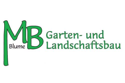 Logo der Firma MB Blume Garten- und Landschaftsbau aus Lennestadt auf dem Branchenportal Gartenbau.org