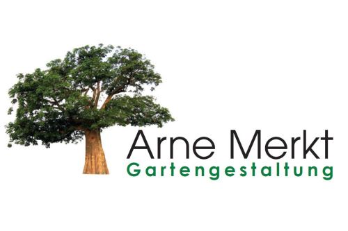 Logo der Firma Arne Merkt Gartengestaltung aus Ilsfeld auf dem Branchenportal Gartenbau.org