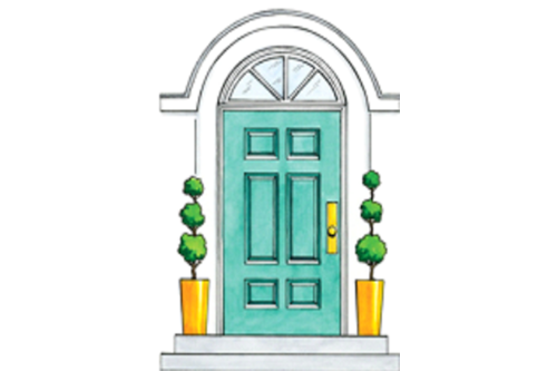 Logo der Firma Adrian de Buhr Haus & Hof Service aus Leer auf dem Branchenportal Gartenbau.org