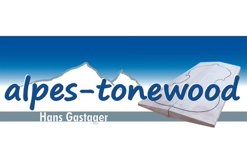 Logo der Firma alpes-tonewood Hans Gastager aus Seeon auf dem Branchenportal Tischler-Schreiner.org