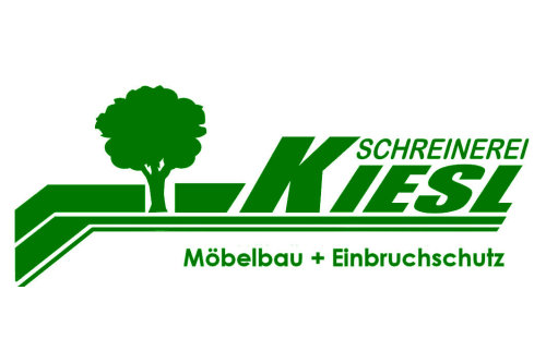 Logo der Firma Anton J. Kiesl Schreinerei aus Feldkirchen-Westerham auf dem Branchenportal Tischler-Schreiner.org